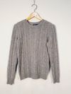 Blusão Ralph Lauren cashmere