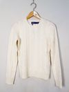 Blusão Ralph Lauren cashmere
