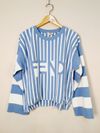 Blusão Fendi tricot