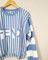 Blusão Fendi tricot
