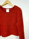 Blusão NV tricot