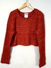 Blusão NV tricot