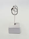 Argola Cecília Masoud ouro 18K