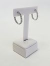 Argola Cecília Masoud ouro 18K