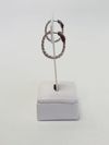 Argola Cecília Masoud ouro 18K