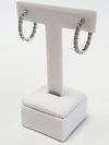 Argola Cecília Masoud ouro 18K