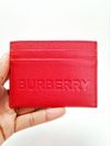 Porta Cartões Burberry