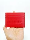 Porta Cartões Burberry
