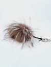 Chaveiro Fendi Fur Monster Charm