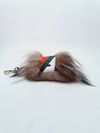 Chaveiro Fendi Fur Monster Charm