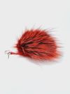 Chaveiro Fendi Monster Furry Cracker Charm