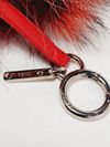 Chaveiro Fendi Monster Furry Cracker Charm