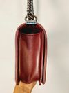 Bolsa Chanel Boy Lambskin Média