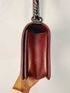 Bolsa Chanel Boy Lambskin Média