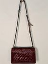 Bolsa Chanel Boy Lambskin Média