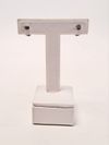 Brinco Betinha Schultz ouro branco