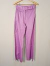 Calça Twenty Four Seven couro