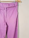 Calça Twenty Four Seven couro