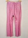 Calça Madre Reina couro