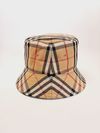 Chapéu Bucket Burberry Infantil