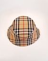 Chapéu Bucket Burberry Infantil