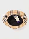 Chapéu Bucket Burberry Infantil