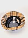 Chapéu Bucket Burberry