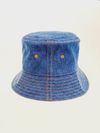 Chapéu Bucket Burberry