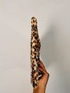 Clutch Valentino Rockstud Leopard Print