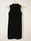 Vestido Theory tricot