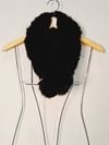 Gola em pele