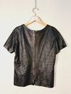 Blusa Couros do Valleh couro