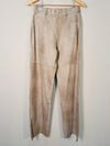 Calça Brooksfield couro
