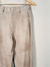 Calça Brooksfield couro