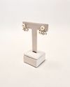 Brinco Coliseu ouro branco