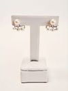 Brinco Coliseu ouro branco