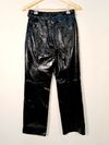 Calça Reversa couro
