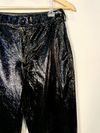 Calça Reversa couro