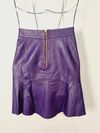 Conjunto Lu Brandão couro