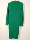 Casaco Juliana Aragonez tricot