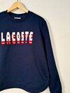 Moletom Lacoste