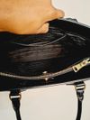 Bolsa Prada Saffiano Lux Galleria Grande