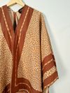 Poncho Mixed