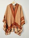 Poncho Mixed