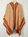 Poncho Mixed