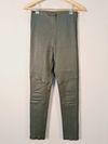 Calça A. Dress couro