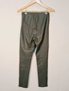 Calça A. Dress couro