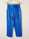 Calça NK couro
