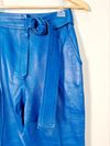 Calça NK couro