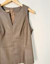 Blusa Dominator couro